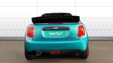 MINI Convertible 1.5 Cooper 2dr Auto Petrol Convertible